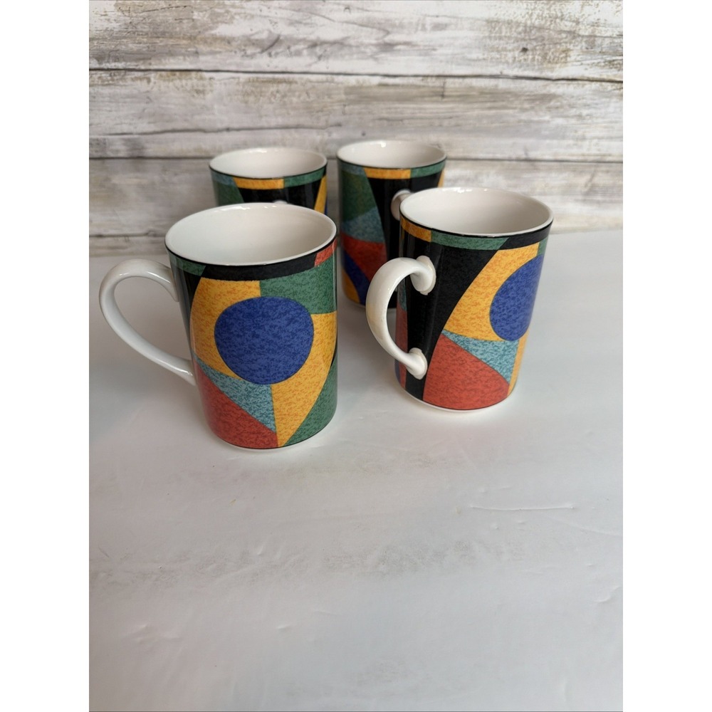 Victoria & Beale ACCENT Mug SET OF 4